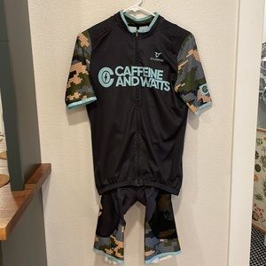 Cuore Cycling Kit